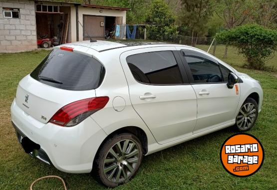 Autos - Peugeot 308 2018 Diesel 84000Km - En Venta