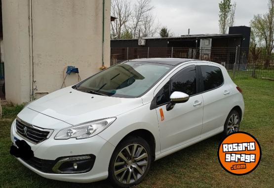 Autos - Peugeot 308 2018 Diesel 84000Km - En Venta