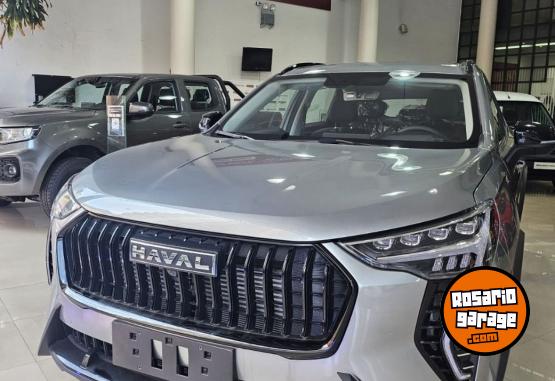 Camionetas - Haval JOLION DELUXE 2024 Nafta 0Km - En Venta