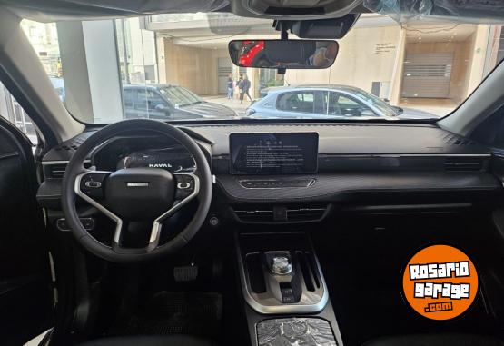 Camionetas - Haval JOLION DELUXE 2024 Nafta 0Km - En Venta