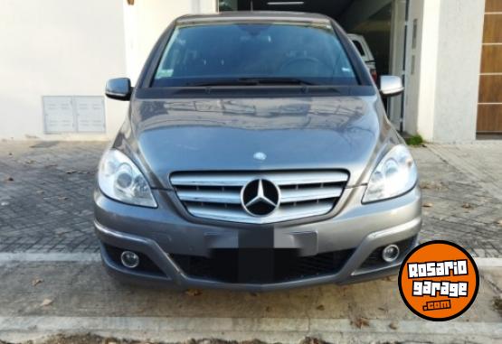 Autos - Mercedes Benz B180 B200 2010 Nafta 130000Km - En Venta