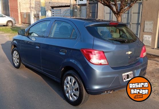 Autos - Chevrolet Onix LT pack Elctrico 2016 Nafta 170000Km - En Venta