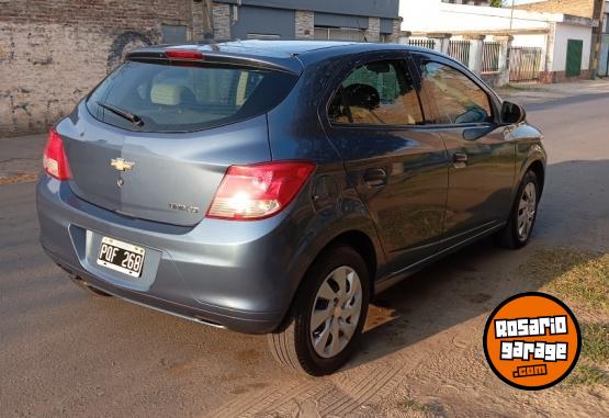 Autos - Chevrolet Onix LT pack Elctrico 2016 Nafta 170000Km - En Venta