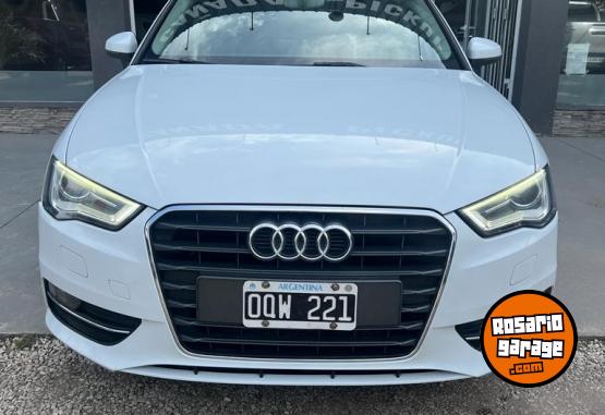 Autos - Audi A3 Sportback 2014 Nafta 125000Km - En Venta