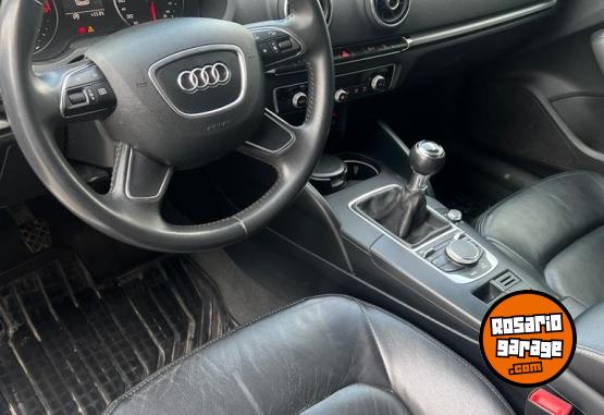 Autos - Audi A3 Sportback 2014 Nafta 125000Km - En Venta