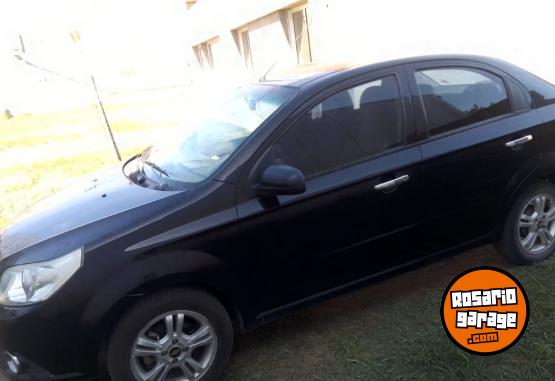 Autos - Chevrolet AVEO G3 FULL 2013 Nafta 170000Km - En Venta