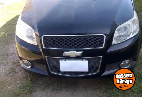 Autos - Chevrolet AVEO G3 FULL 2013 Nafta 170000Km - En Venta