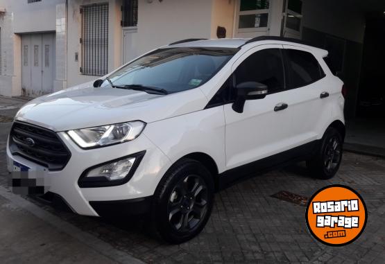 Autos - Ford ECOSPORT FREESTYLE 2017 Nafta 75000Km - En Venta