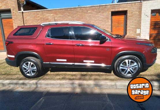 Camionetas - Fiat TORO 2018 Diesel 33000Km - En Venta