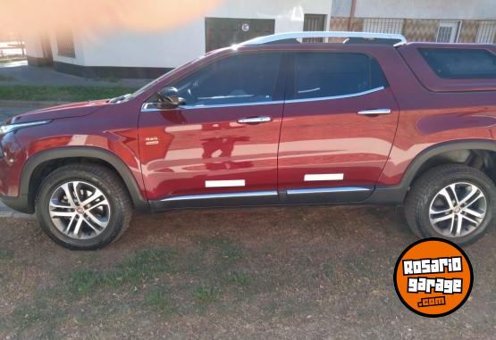 Camionetas - Fiat TORO 2018 Diesel 33000Km - En Venta