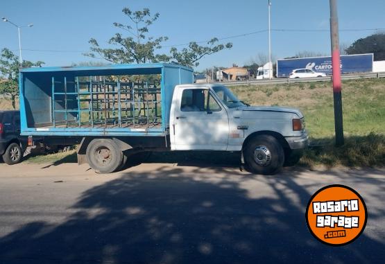 Camiones y Gras - Ford 4000 - En Venta