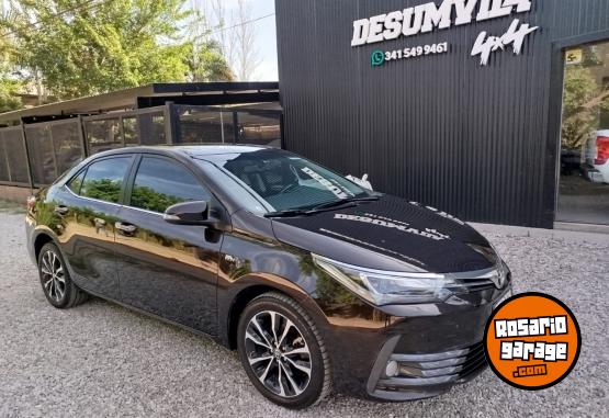 Autos - Toyota COROLLA SEG AUTOMATICO 2019 Nafta 140000Km - En Venta