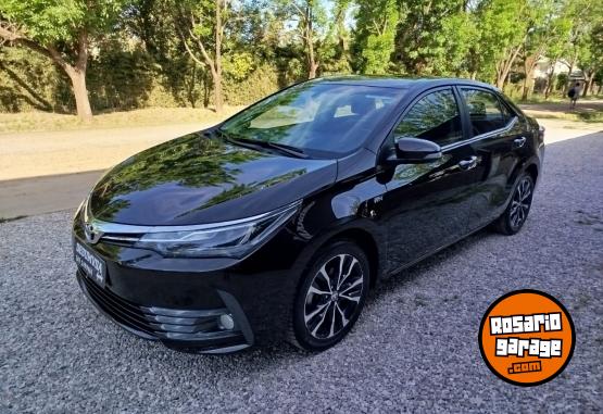 Autos - Toyota COROLLA SEG AUTOMATICO 2019 Nafta 140000Km - En Venta