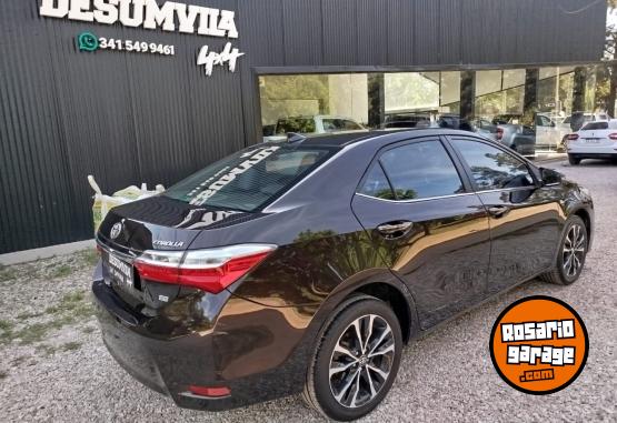 Autos - Toyota COROLLA SEG AUTOMATICO 2019 Nafta 140000Km - En Venta