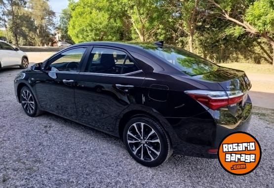 Autos - Toyota COROLLA SEG AUTOMATICO 2019 Nafta 140000Km - En Venta