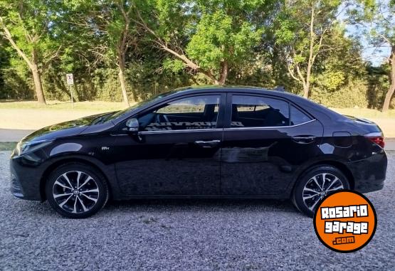 Autos - Toyota COROLLA SEG AUTOMATICO 2019 Nafta 140000Km - En Venta