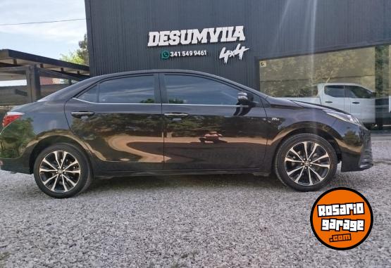 Autos - Toyota COROLLA SEG AUTOMATICO 2019 Nafta 140000Km - En Venta