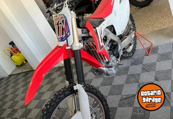 Motos - Honda Crf 250r 2014 Nafta 111111Km - En Venta