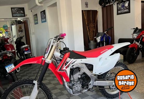 Motos - Honda Crf 250r 2014 Nafta 111111Km - En Venta