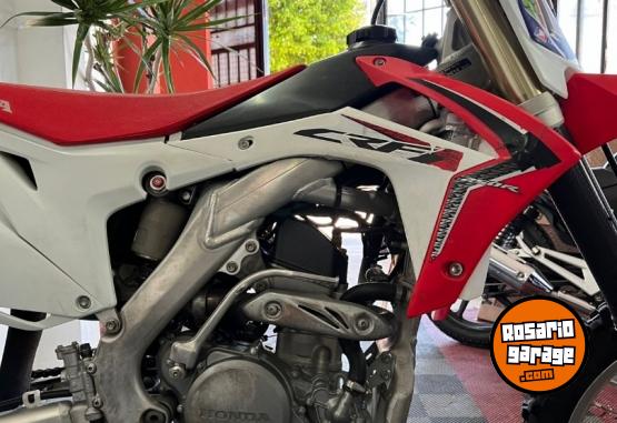 Motos - Honda Crf 250r 2014 Nafta 111111Km - En Venta