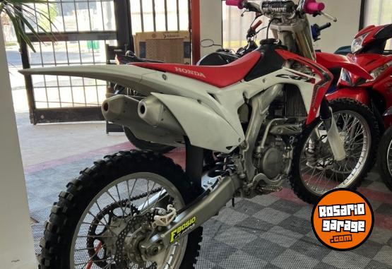 Motos - Honda Crf 250r 2014 Nafta 111111Km - En Venta