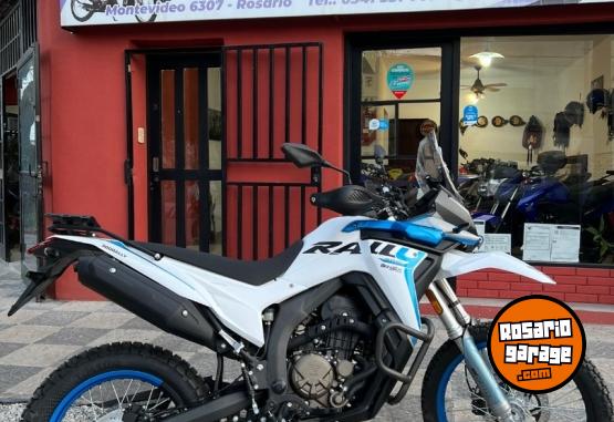 Motos - Voge 300 rally 2024 Nafta 0Km - En Venta