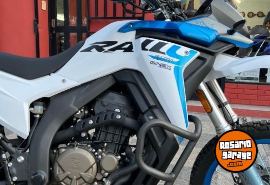 Motos - Voge 300 rally 2024 Nafta 0Km - En Venta