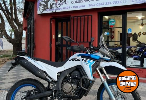 Motos - Voge 300 rally 2024 Nafta 0Km - En Venta