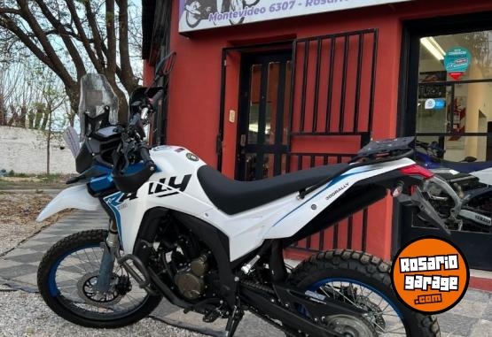 Motos - Voge 300 rally 2024 Nafta 0Km - En Venta