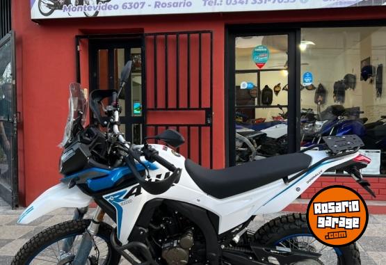 Motos - Voge 300 rally 2024 Nafta 0Km - En Venta