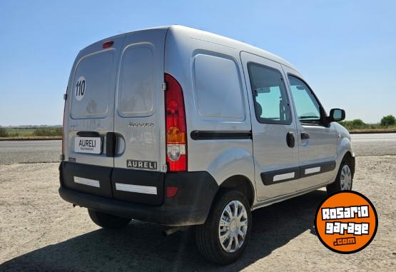 Utilitarios - Renault Kangoo 2018 Nafta 136400Km - En Venta