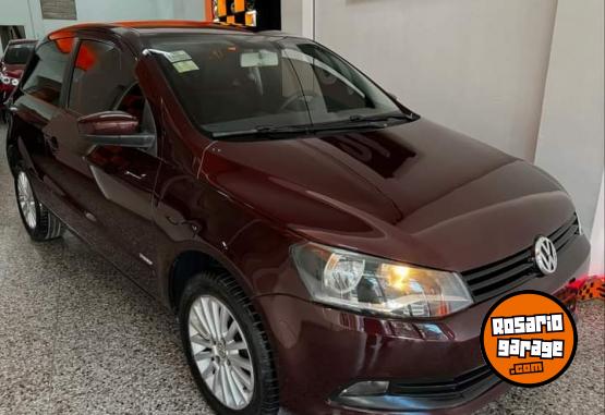 Autos - Volkswagen GOL TREND HIGHILINE 2015 Nafta 116000Km - En Venta