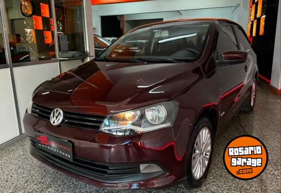 Autos - Volkswagen GOL TREND HIGHILINE 2015 Nafta 116000Km - En Venta