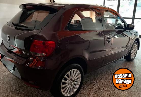 Autos - Volkswagen GOL TREND HIGHILINE 2015 Nafta 116000Km - En Venta