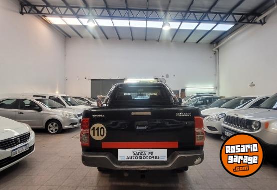 Camionetas - Toyota Hilux 2012 Diesel  - En Venta