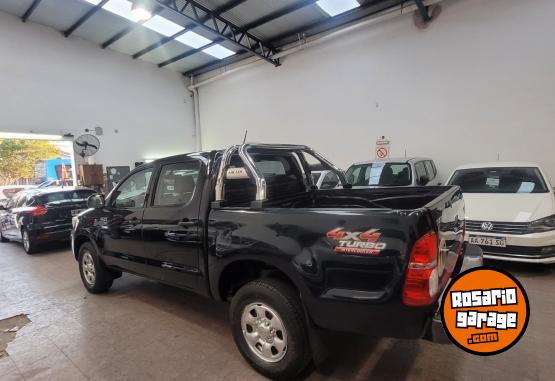 Camionetas - Toyota Hilux 2012 Diesel  - En Venta