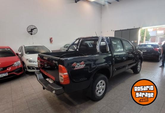 Camionetas - Toyota Hilux 2012 Diesel  - En Venta