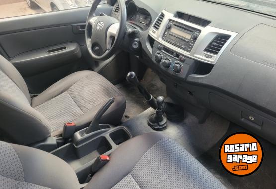 Camionetas - Toyota Hilux 2012 Diesel  - En Venta