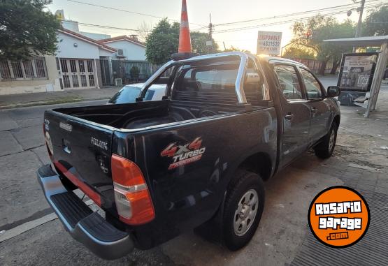 Camionetas - Toyota Hilux 2012 Diesel  - En Venta