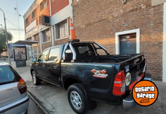 Camionetas - Toyota Hilux 2012 Diesel  - En Venta