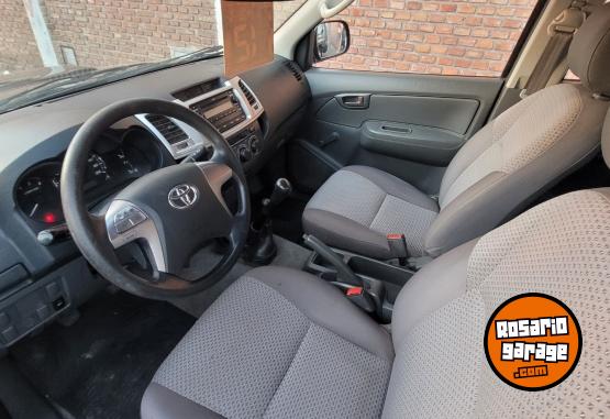 Camionetas - Toyota Hilux 2012 Diesel  - En Venta