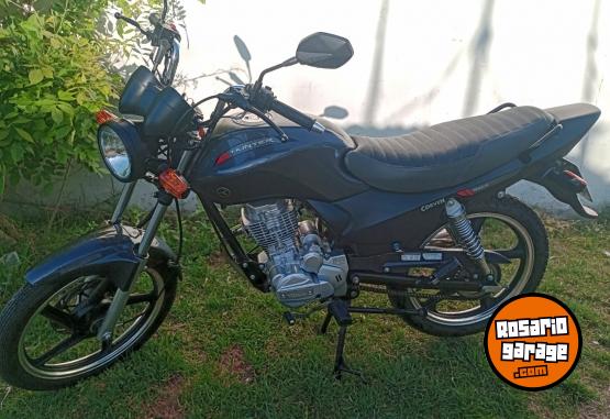 Motos - Corven Hunter 2023 Nafta 1115Km - En Venta