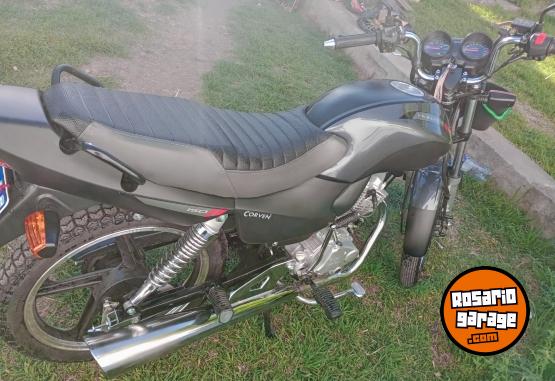 Motos - Corven Hunter 2023 Nafta 1115Km - En Venta