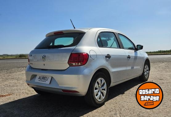 Autos - Volkswagen gol 2015 Nafta 135000Km - En Venta