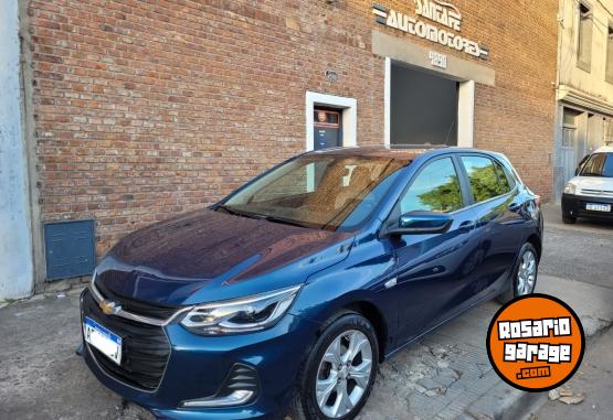 Autos - Chevrolet Onix 2020 Nafta  - En Venta