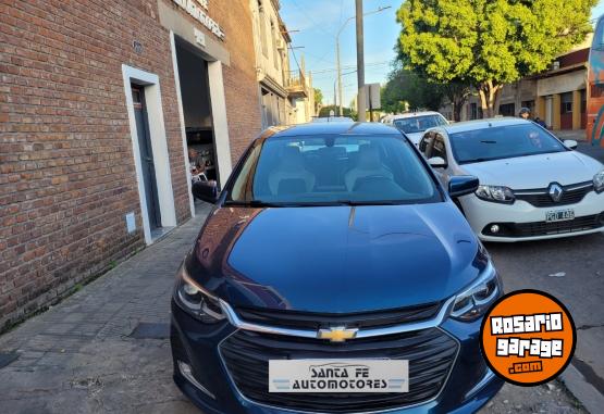 Autos - Chevrolet Onix 2020 Nafta  - En Venta