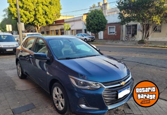 Autos - Chevrolet Onix 2020 Nafta  - En Venta