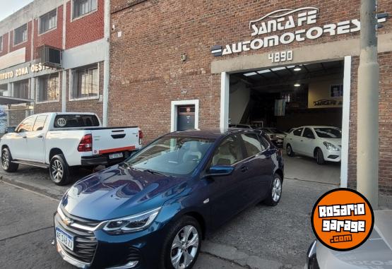 Autos - Chevrolet Onix 2020 Nafta  - En Venta