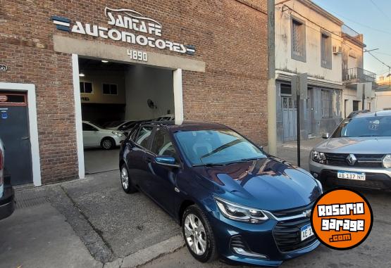 Autos - Chevrolet Onix 2020 Nafta  - En Venta