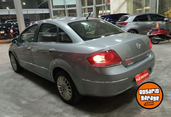 Autos - Fiat LINEA 2009 Nafta 199500Km - En Venta